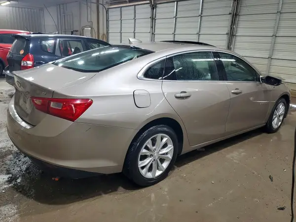 1G1ZD5ST1RF122689 — 2024 Chevrolet Malibu, фото 3 с аукциона Copart, Передняя часть