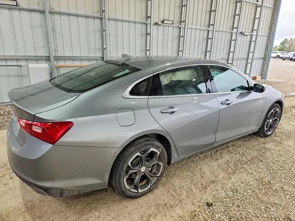 1G1ZD5ST9RF167184 — 2024 Chevrolet Malibu, фото 3 с аукциона Copart, Боковая часть