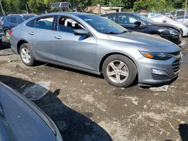 1G1ZB5ST5RF146029 — 2024 Chevrolet Malibu, фото 4 с аукциона Copart, Боковая часть