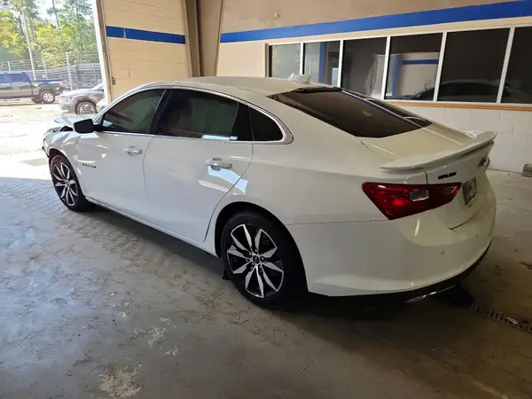 1G1ZG5ST1RF141296 — 2024 Chevrolet Malibu, фото 2 с аукциона Copart, Передняя часть