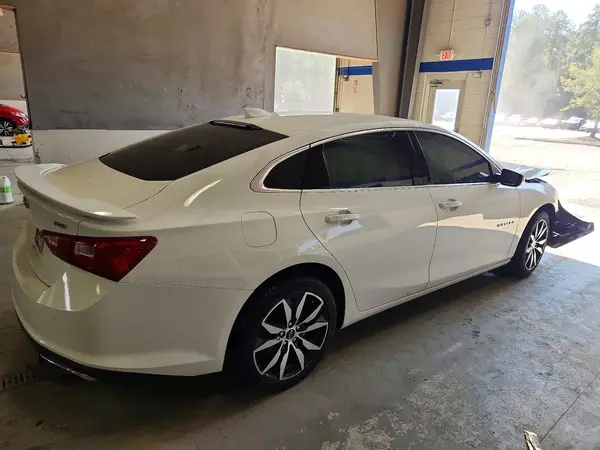 1G1ZG5ST1RF141296 — 2024 Chevrolet Malibu, фото 3 с аукциона Copart, Передняя часть