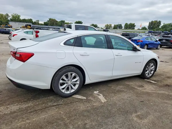 1G1ZD5ST3RF108373 — 2024 Chevrolet Malibu, фото 3 с аукциона Copart, Задняя часть