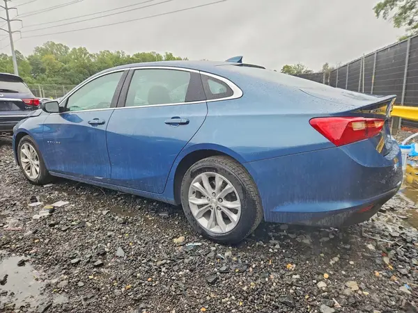 1G1ZD5ST1RF213414 — 2024 Chevrolet Malibu, фото 2 с аукциона Copart, Передняя часть