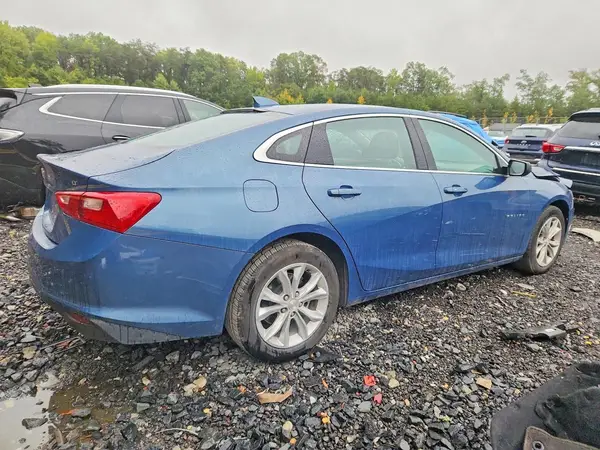 1G1ZD5ST1RF213414 — 2024 Chevrolet Malibu, фото 3 с аукциона Copart, Передняя часть