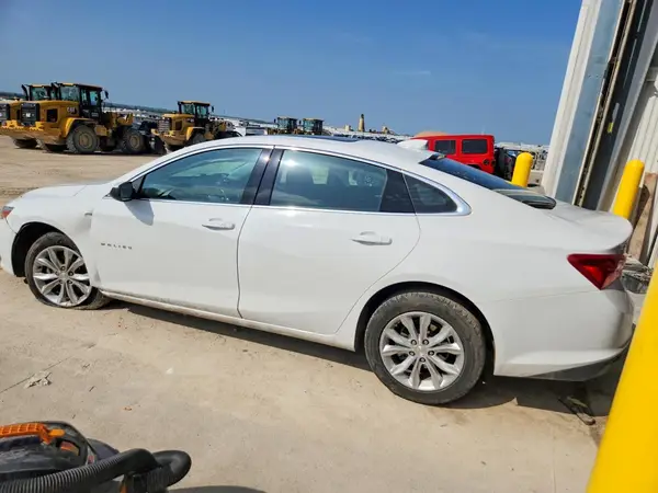 1G1ZD5ST5RF149829 — 2024 Chevrolet Malibu, фото 2 с аукциона Copart 06.10.2026, Передняя часть