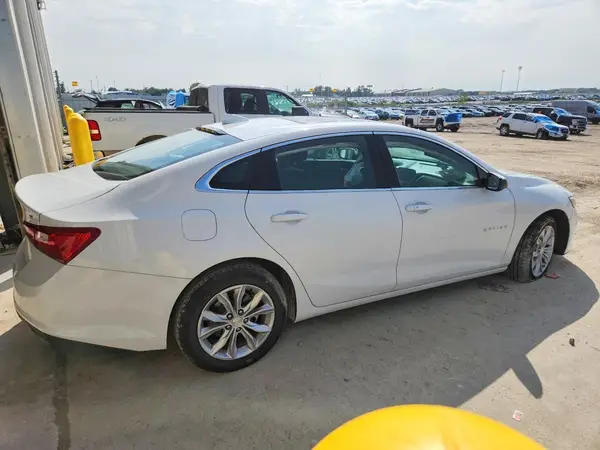 1G1ZD5ST5RF149829 — 2024 Chevrolet Malibu, фото 3 с аукциона Copart 06.10.2026, Передняя часть
