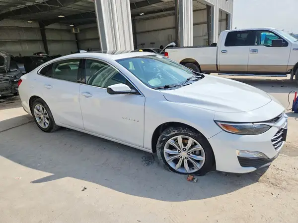1G1ZD5ST5RF149829 — 2024 Chevrolet Malibu, фото 4 с аукциона Copart 06.10.2026, Передняя часть