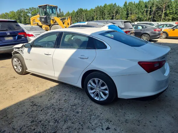 1G1ZD5ST1RF240533 — 2024 Chevrolet Malibu, фото 2 с аукциона Copart 28.09.2026, Передняя часть