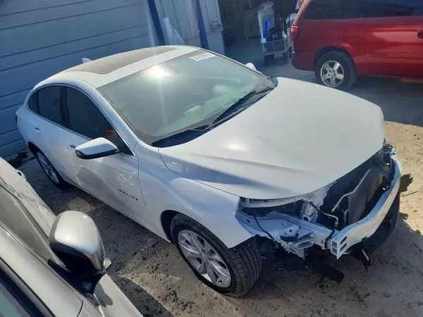 1G1ZD5ST1RF240533 — 2024 Chevrolet Malibu, фото 4 с аукциона Copart 28.09.2026, Передняя часть