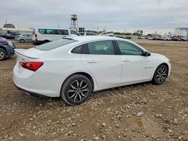 1G1ZG5ST0RF197424 — 2024 Chevrolet Malibu, фото 3 с аукциона Copart 14.10.2026, Град