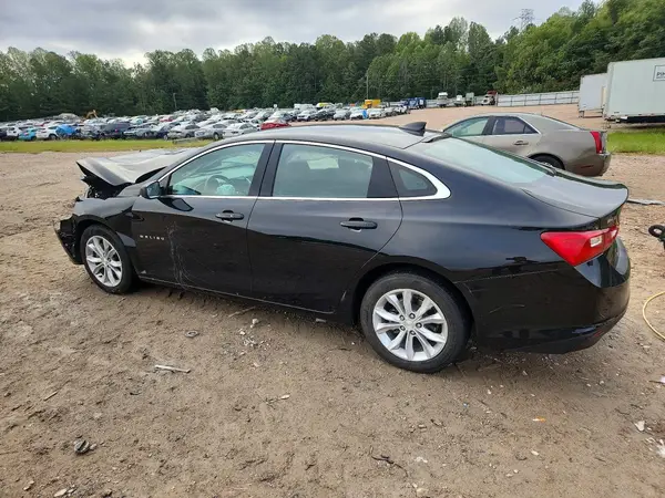 1G1ZD5ST7RF174506 — 2024 Chevrolet Malibu, фото 2 с аукциона Copart, Передняя часть