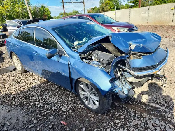 1G1ZD5STXRF183748 — 2024 Chevrolet Malibu, фото 4 с аукциона Copart, Передняя часть