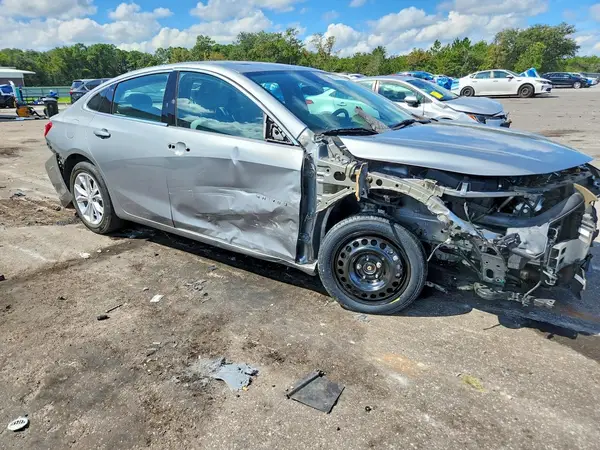1G1ZD5ST2RF125827 — 2024 Chevrolet Malibu, фото 4 с аукциона Copart, Передняя часть