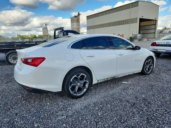 1G1ZD5STXRF189243 — 2024 Chevrolet Malibu, фото 3 с аукциона Copart, Боковая часть