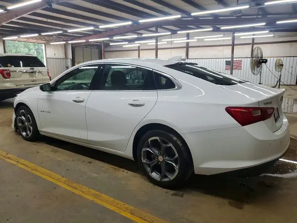 1G1ZD5ST3RF171635 — 2024 Chevrolet Malibu, фото 2 с аукциона Copart, Передняя часть