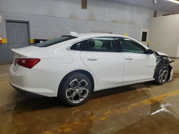 1G1ZD5ST3RF171635 — 2024 Chevrolet Malibu, фото 3 с аукциона Copart, Передняя часть