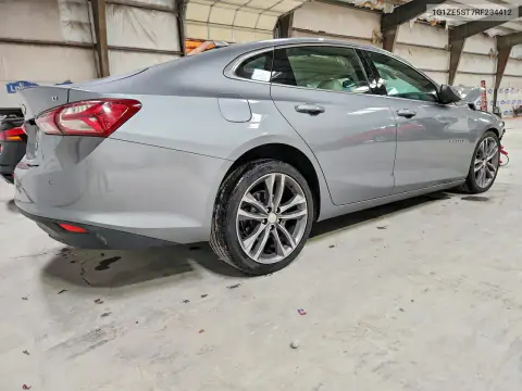 2024 Chevrolet Malibu Premier VIN 1G1ZE5ST7RF234412 фото 3