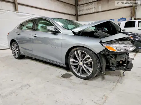2024 Chevrolet Malibu Premier VIN 1G1ZE5ST7RF234412 фото 4