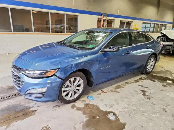 1G1ZD5ST0RF244038 — 2024 Chevrolet Malibu, Передняя часть (Front End), фото до ремонта