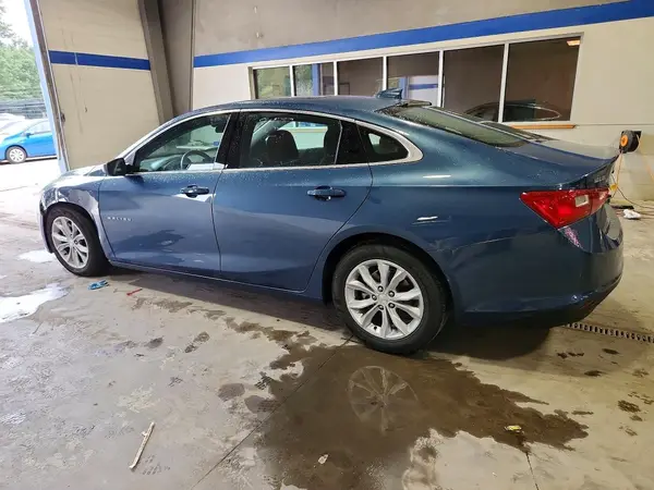 1G1ZD5ST0RF244038 — 2024 Chevrolet Malibu, фото 2 с аукциона Copart 30.09.2026, Передняя часть