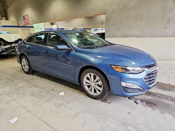 1G1ZD5ST0RF244038 — 2024 Chevrolet Malibu, фото 4 с аукциона Copart 30.09.2026, Передняя часть