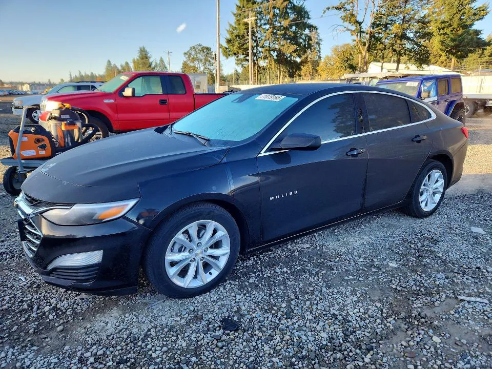 2024 Chevrolet Malibu VIN 1G1ZD5ST7RF156197 фото 1