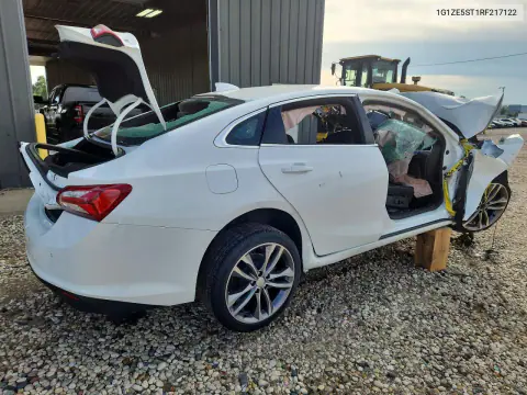 2024 Chevrolet Malibu Premier VIN 1G1ZE5ST1RF217122 фото 3