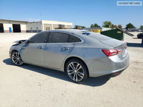 2024 Chevrolet Malibu Premier VIN 1G1ZE5ST1RF110393 фото 2
