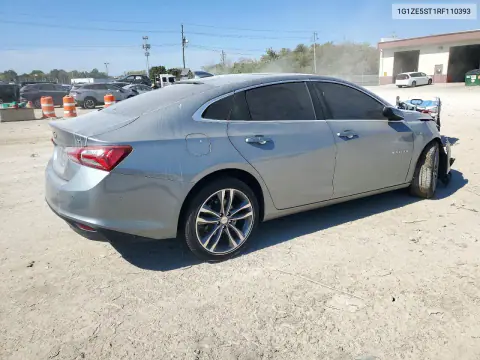 2024 Chevrolet Malibu Premier VIN 1G1ZE5ST1RF110393 фото 3