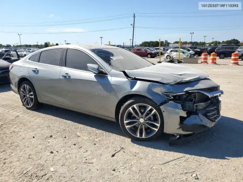 2024 Chevrolet Malibu Premier VIN 1G1ZE5ST1RF110393 фото 4