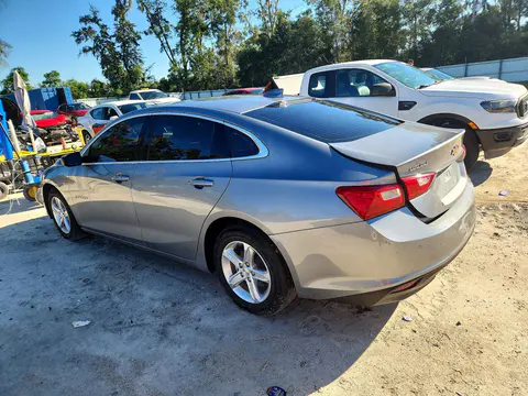 2024 Chevrolet Malibu Lt VIN 1G1ZD5STXRF122612 фото 2