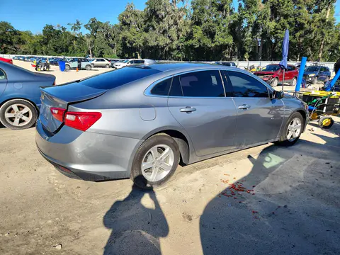 2024 Chevrolet Malibu Lt VIN 1G1ZD5STXRF122612 фото 3