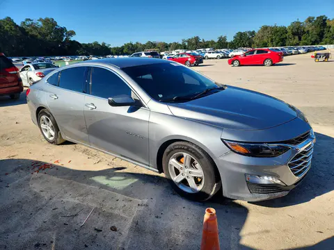 2024 Chevrolet Malibu Lt VIN 1G1ZD5STXRF122612 фото 4