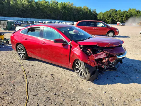 2024 Chevrolet Malibu Rs VIN 1G1ZG5ST8RF141067 фото 4