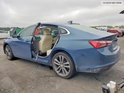 2024 Chevrolet Malibu Premier VIN 1G1ZE5ST3RF155996 фото 2
