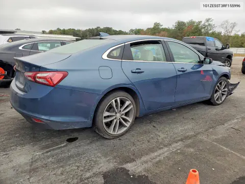 2024 Chevrolet Malibu Premier VIN 1G1ZE5ST3RF155996 фото 3