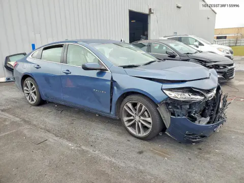 2024 Chevrolet Malibu Premier VIN 1G1ZE5ST3RF155996 фото 4
