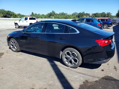 2024 Chevrolet Malibu Lt VIN 1G1ZD5ST3RF106140 фото 2