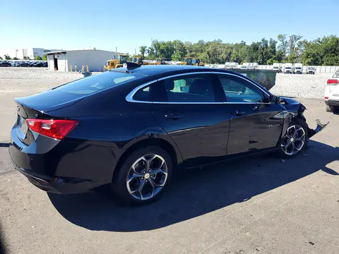 2024 Chevrolet Malibu Lt VIN 1G1ZD5ST3RF106140 фото 3
