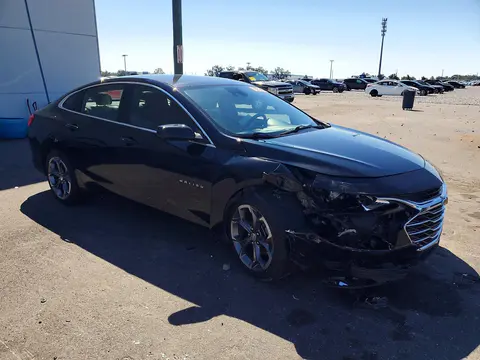 2024 Chevrolet Malibu Lt VIN 1G1ZD5ST3RF106140 фото 4