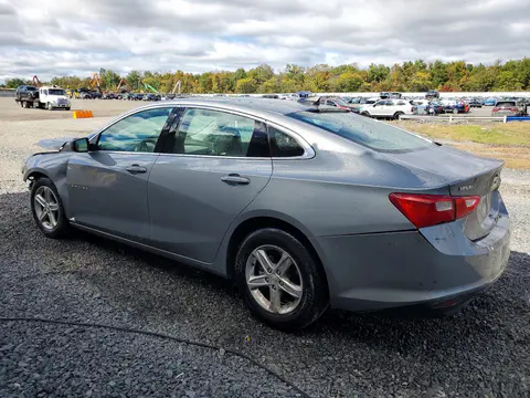 2024 Chevrolet Malibu Ls VIN 1G1ZB5ST7RF250442 фото 2