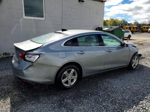 2024 Chevrolet Malibu Ls VIN 1G1ZB5ST7RF250442 фото 3