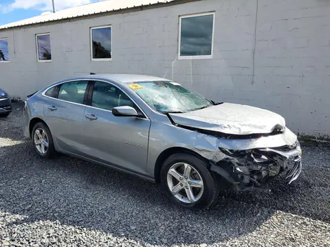2024 Chevrolet Malibu Ls VIN 1G1ZB5ST7RF250442 фото 4
