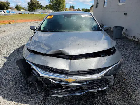 2024 Chevrolet Malibu Ls VIN 1G1ZB5ST7RF250442 фото 5