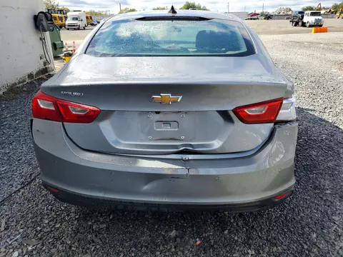 2024 Chevrolet Malibu Ls VIN 1G1ZB5ST7RF250442 фото 6