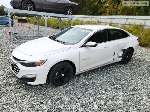 2024 Chevrolet Malibu Lt VIN 1G1ZD5ST3RF162918 фото 1