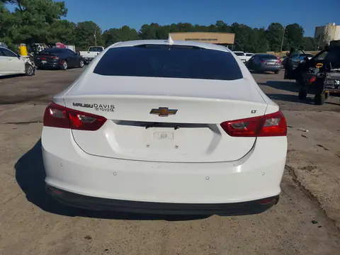 1G1ZD5ST7RF117111 — 2024 Chevrolet Malibu, фото 6 с аукциона Copart, Передняя часть