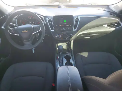 1G1ZD5ST7RF117111 — 2024 Chevrolet Malibu, фото 8 с аукциона Copart, Передняя часть
