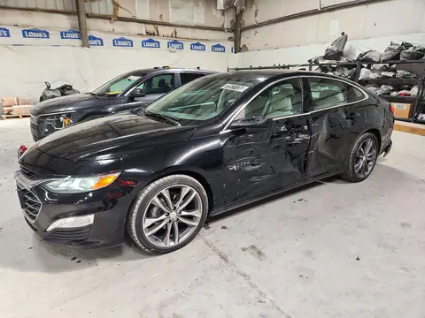 1G1ZE5ST5RF186537 — 2024 Chevrolet Malibu, Сторона, фото до ремонта