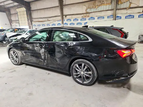 2024 Chevrolet Malibu Premier VIN 1G1ZE5ST5RF186537 фото 2